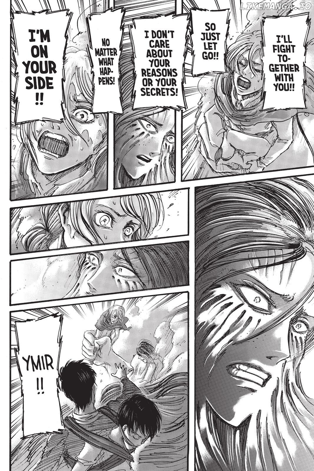 Attack on Titan, Chapter 48 image 12